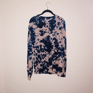 Urban Outfitter bleached long sleeve